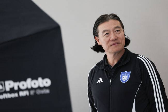 [사진] 울산HD 제공