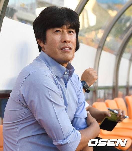 [OSEN=수원,박준형 기자] 2018년 수원 삼성 서정원 감독 / soul1014@osen.co.kr