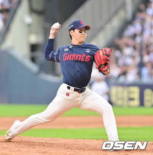 [OSEN=박준형 기자] 롯데 최준용 / soul1014@osen.co.kr