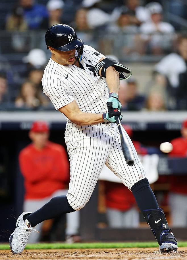 지안카를로 스탠튼. 사진=게티이미지코리아