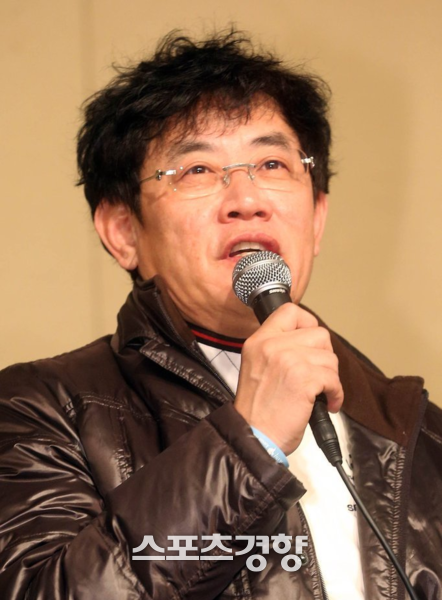 개그맨 이경규. 사진 스포츠경향DB