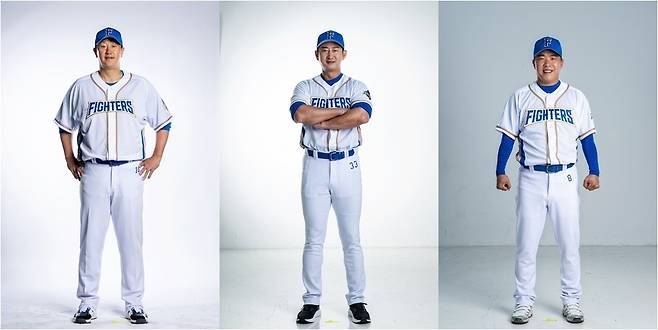 이대호·박용택·정근우.