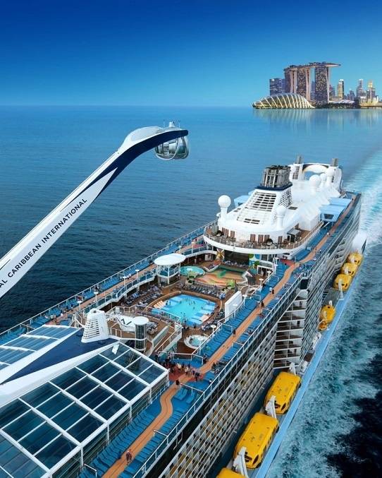 사진제공|로얄캐리비안크루즈+크루즈TMK