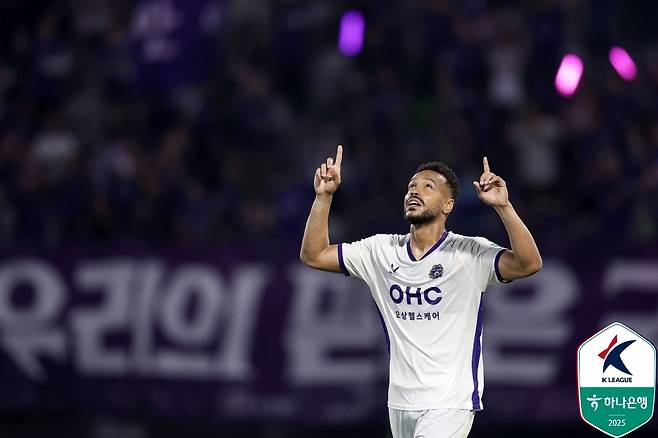 모따.  프로축구연맹 제공