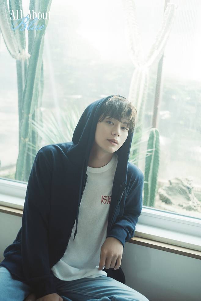 ▲ 육성재. 제공| 아이윌미디어