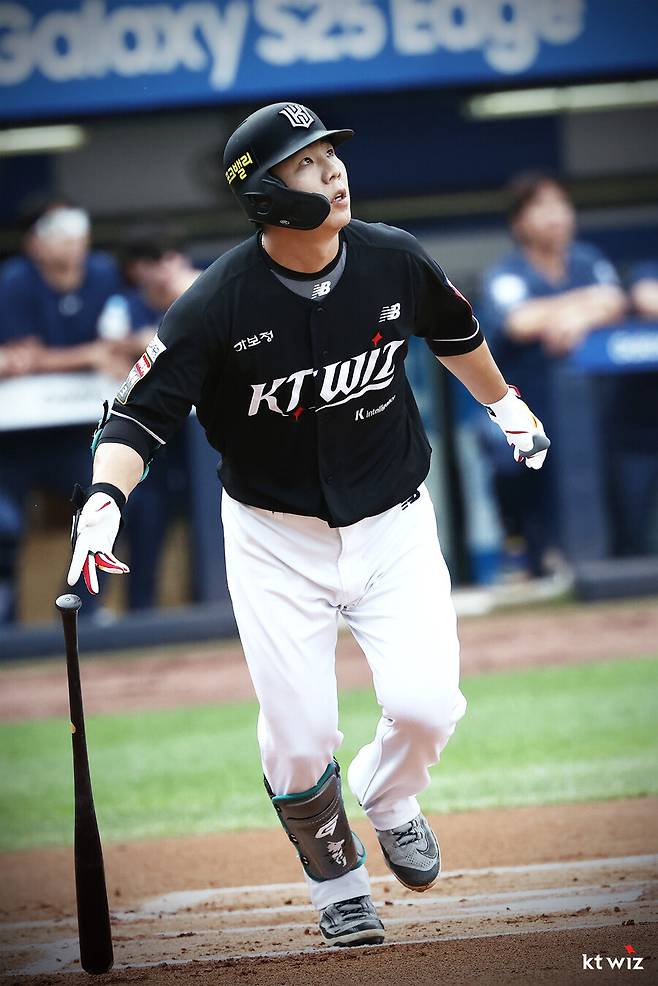 ▲ 이정훈 ⓒKT 위즈