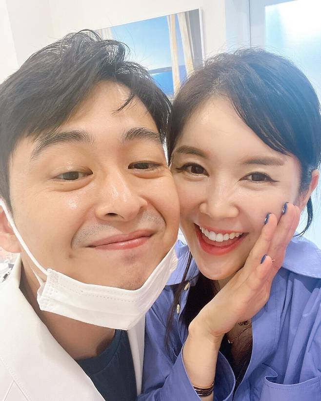 ▲ 장영란. 출처ㅣ장영란 인스타그램