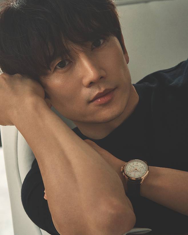 ▲ 지성. 제공| 써패스이엔티