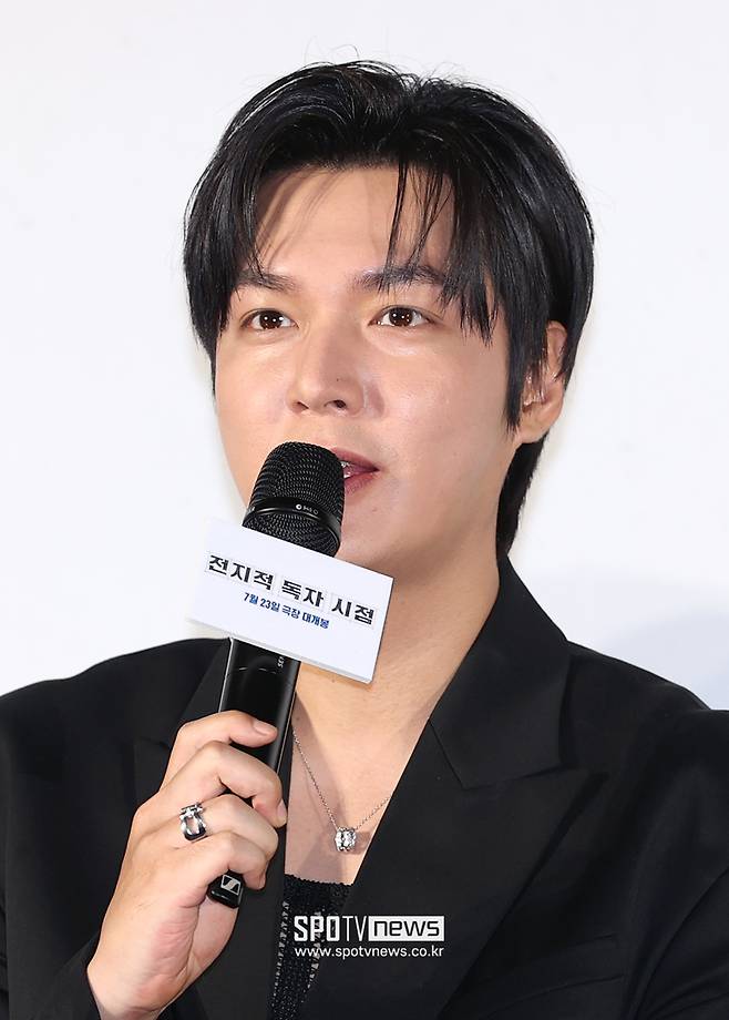 ▲ 이민호 ⓒ곽혜미 기자