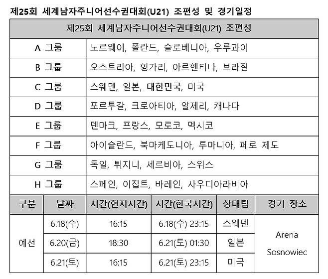 /사진=대한핸드볼협회