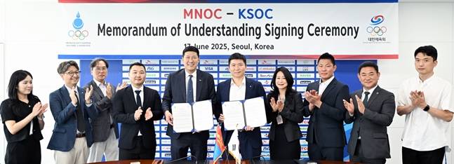 /사진=대한체육회