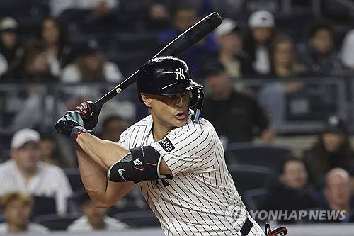 장칼로 스탠턴 [AP=연합뉴스]