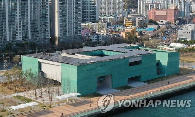 창원 대한민국민주주의전당 전경 [창원시 제공. 재판매 및 DB 금지]