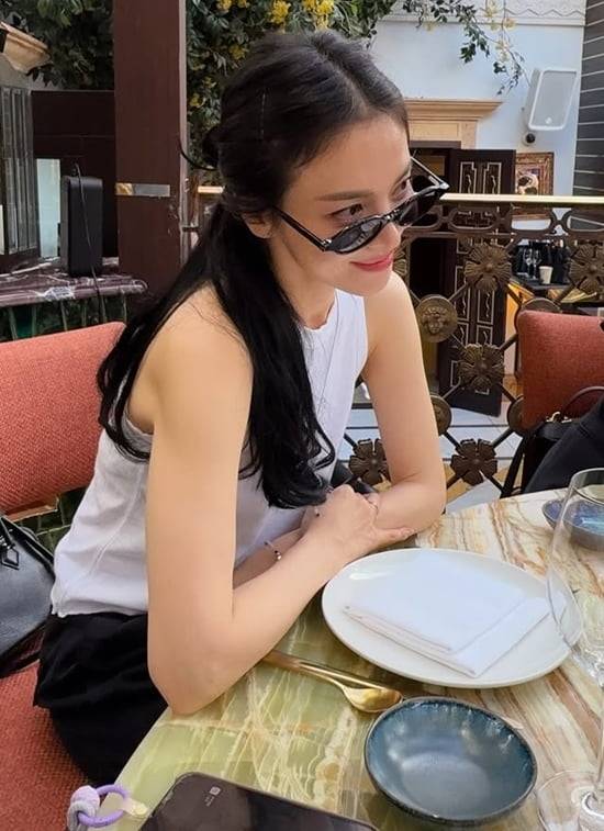 / 사진=송혜교 SNS