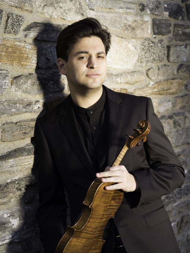 백진현 상임 지휘자, 아시 마타티아스. 대구문화예술진흥원