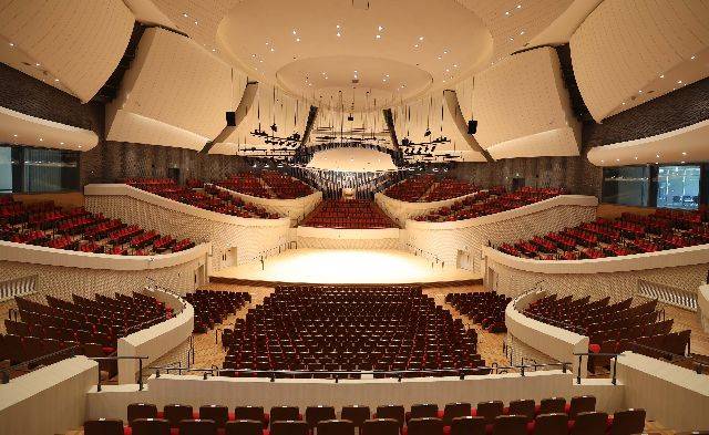 부산콘서트홀. 이재찬 기자 chan@