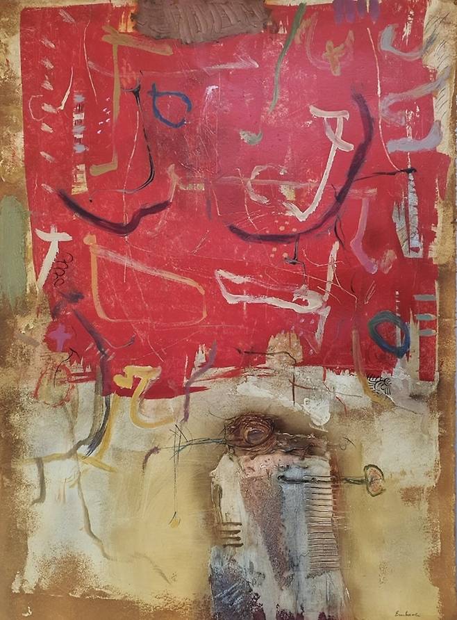 엔리코 엠브롤리 작