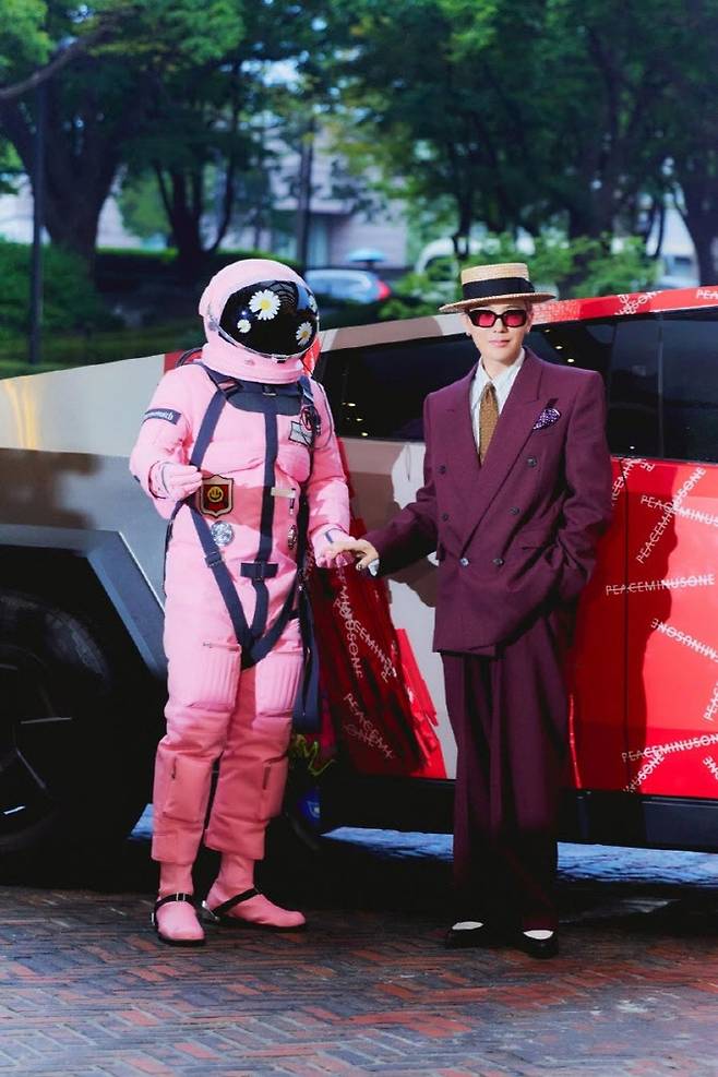지드래곤(사진=갤럭시코퍼레이션)