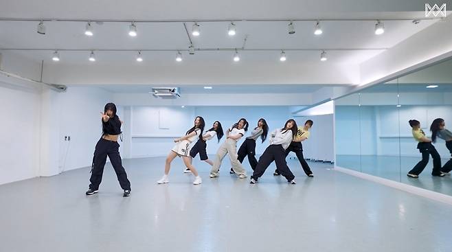 알비더블유, WM엔터테인먼트