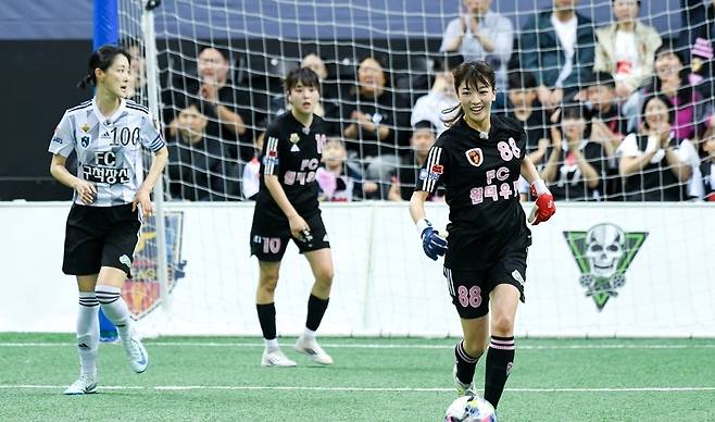 SBS 골 때리는 그녀들