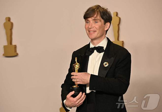 킬리언 머피 ⓒ AFP=뉴스1