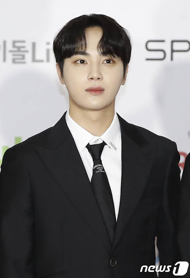 더보이즈 주학년 2021.12.2/뉴스1 ⓒ News1 권현진 기자