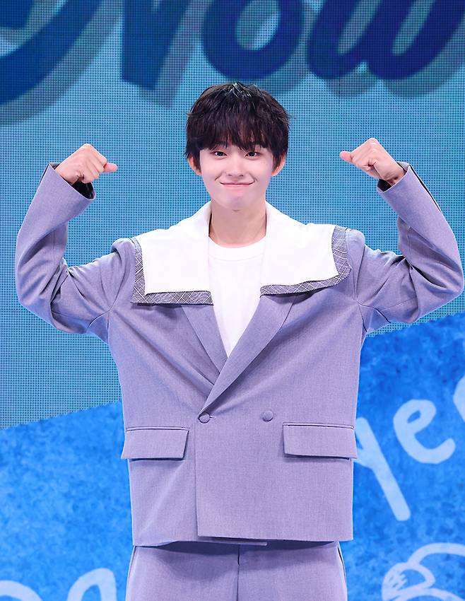 킥플립 케이주. 사진 | JYP엔터테인먼트