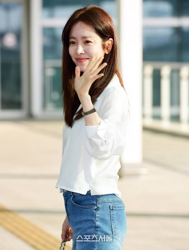 한지민. 이주상기자 rainbow@sportsseoul.com