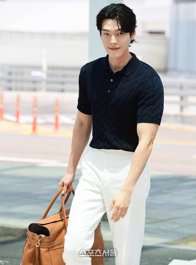 김우빈. 이주상기자 rainbow@sportsseoul.com