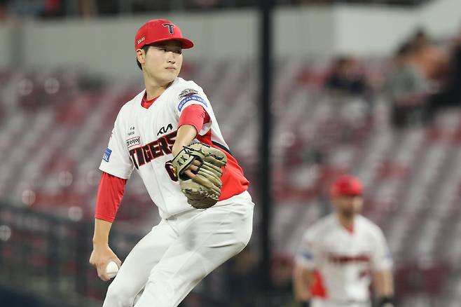 KIA 타이거즈 이호민. 사진제공=KIA 타이거즈