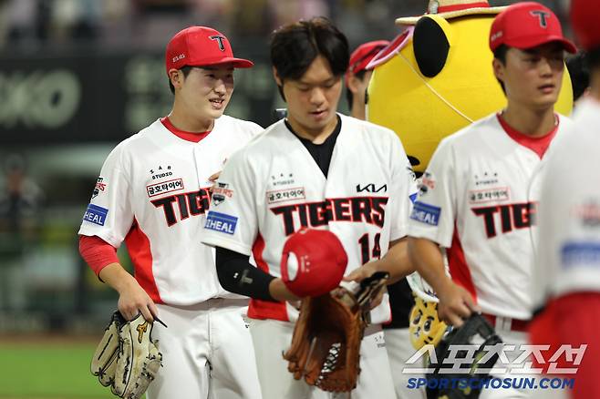 KIA 타이거즈 이호민. 사진제공=KIA 타이거즈