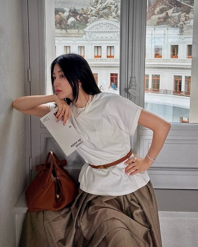 사진 출처=박하선 SNS 계정