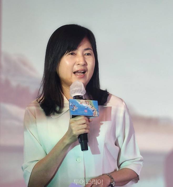 주한타이베이대표부 곽추문 부대표