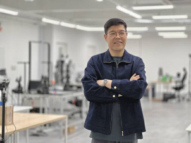 류중희 리얼월드 대표 (사진=지디넷코리아 신영빈 기자)