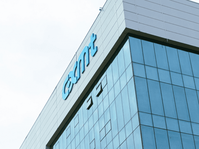 CXMT 회사 전경