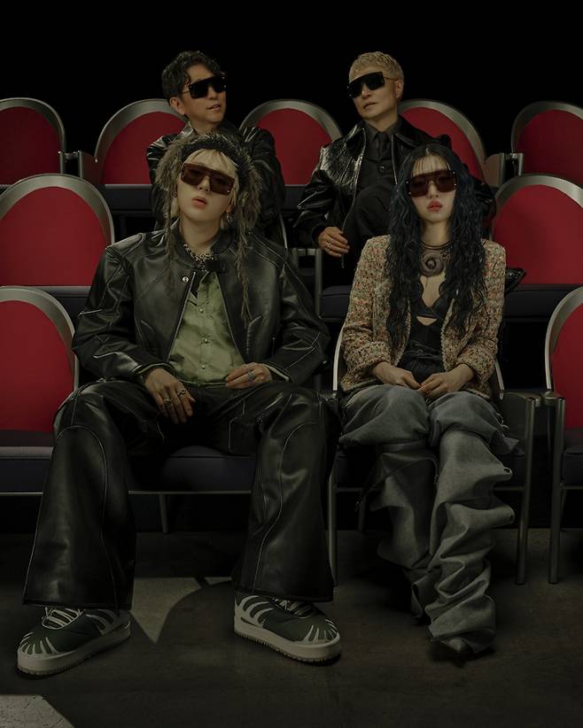 지코Xm-flo ‘EKO EKO’ 오늘(18일) 공개 (사진: KOZ)