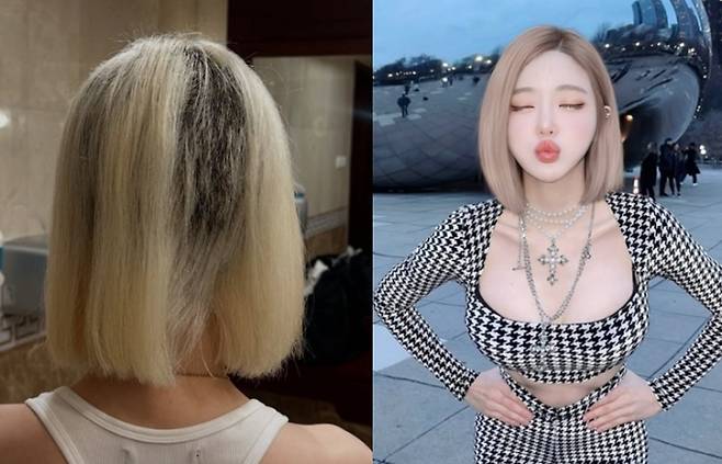 DJ 소다 (출처: 인스타그램)