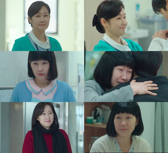 ‘금주를 부탁해’ 배해선, 마지막까지 절제된 감정표현&섬세한 표정연기 열연 사진 제공= tvN 월화드라마 ‘금주를 부탁해’ 캡쳐