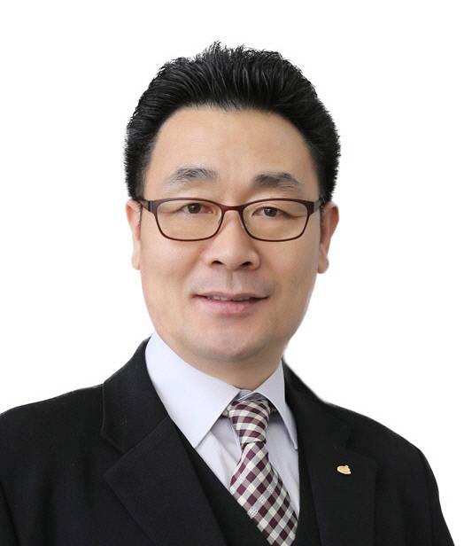 충남교육청이 신임 기획국장으로 승진발령한 남도현 서기관. 충남교육청 제공