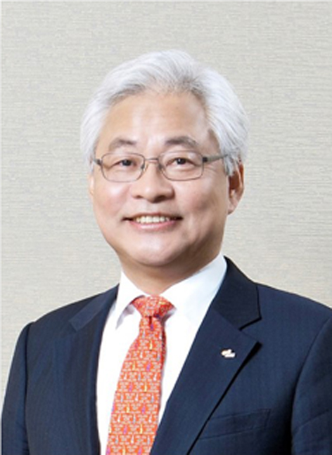 이태식 한국과학기술단체총연합회(과총) 회장