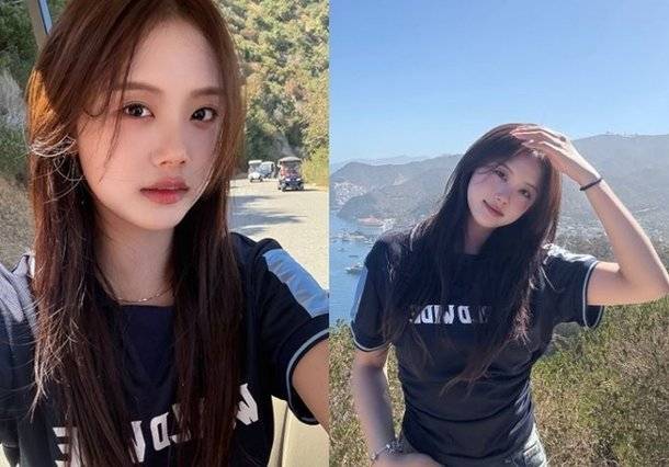 202506180642332110_1.jpg 이동국 딸 이재시, 세계 5대 명문 패션 학교 재학생 근황