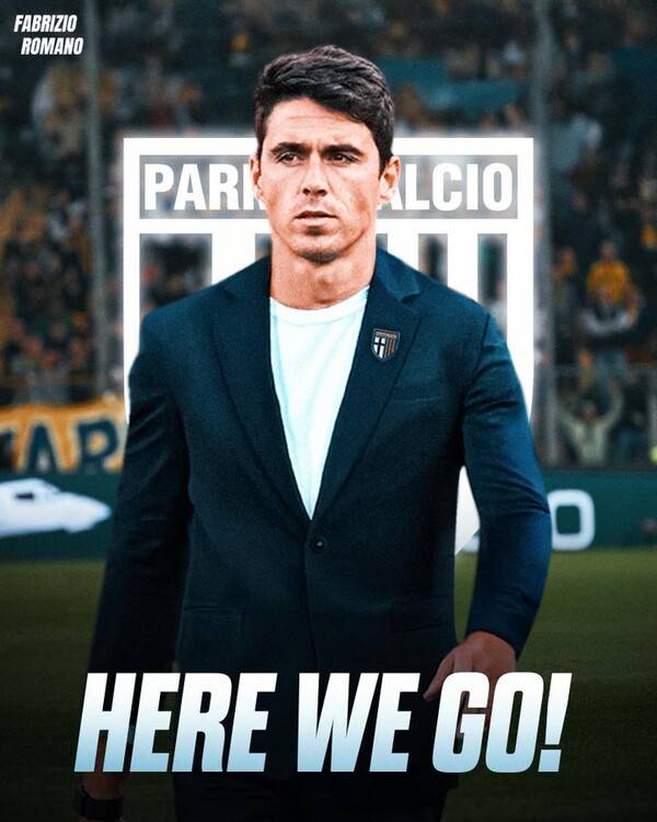 사진=파브리시오 로마노 SNS