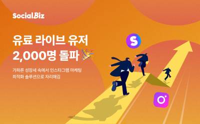 NHN데이터 ‘소셜비즈’