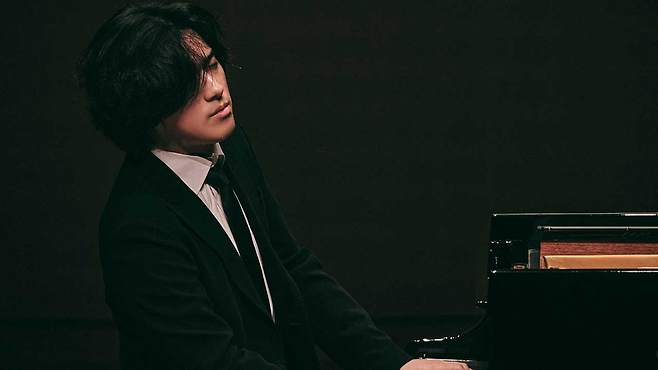 피아니스트 임윤찬 [연합뉴스/가톨릭중앙의료원 제공]
