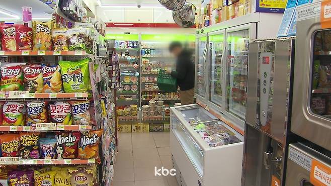 ▲ 편의점 내부 자료이미지