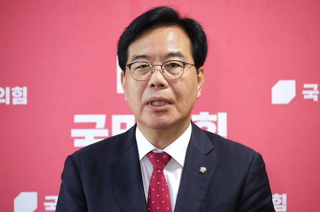 송언석 국민의힘 원내대표/ 사진=연합뉴스