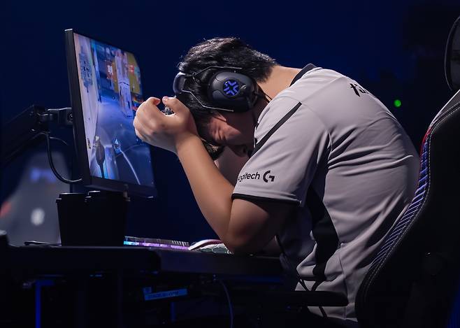 '텍스처' 김나라. 라이엇 게임즈 제공