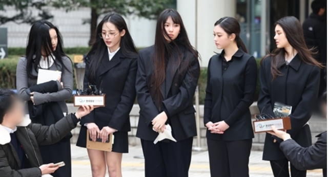 뉴진스.사진=연합뉴스