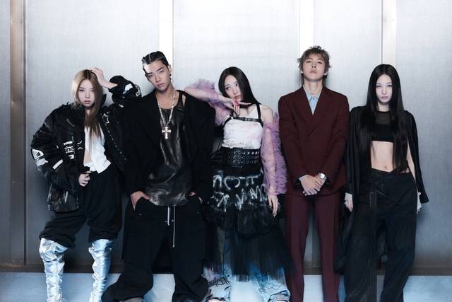 혼성 그룹 올데이 프로젝트