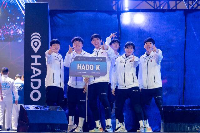 한국 하도 대표팀. /하도코리아 제공
